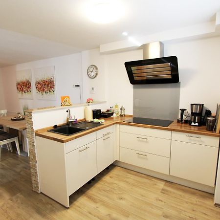 Ferienoase Mit Fernblick Apartman Herzogenrath Kültér fotó
