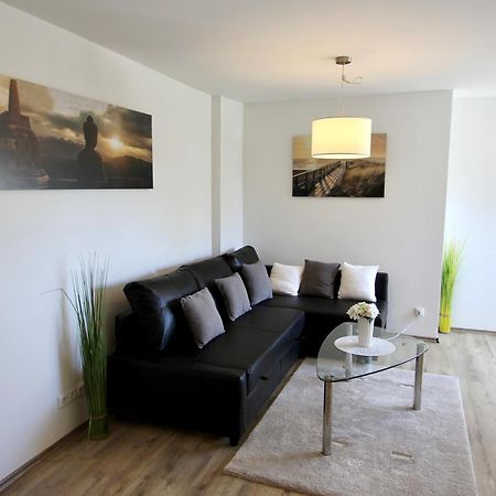 Ferienoase Mit Fernblick Apartman Herzogenrath Kültér fotó
