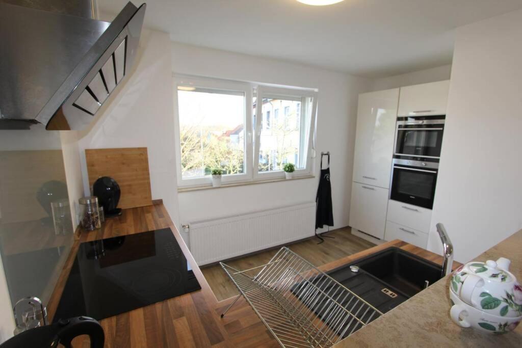Ferienoase Mit Fernblick Apartman Herzogenrath Kültér fotó