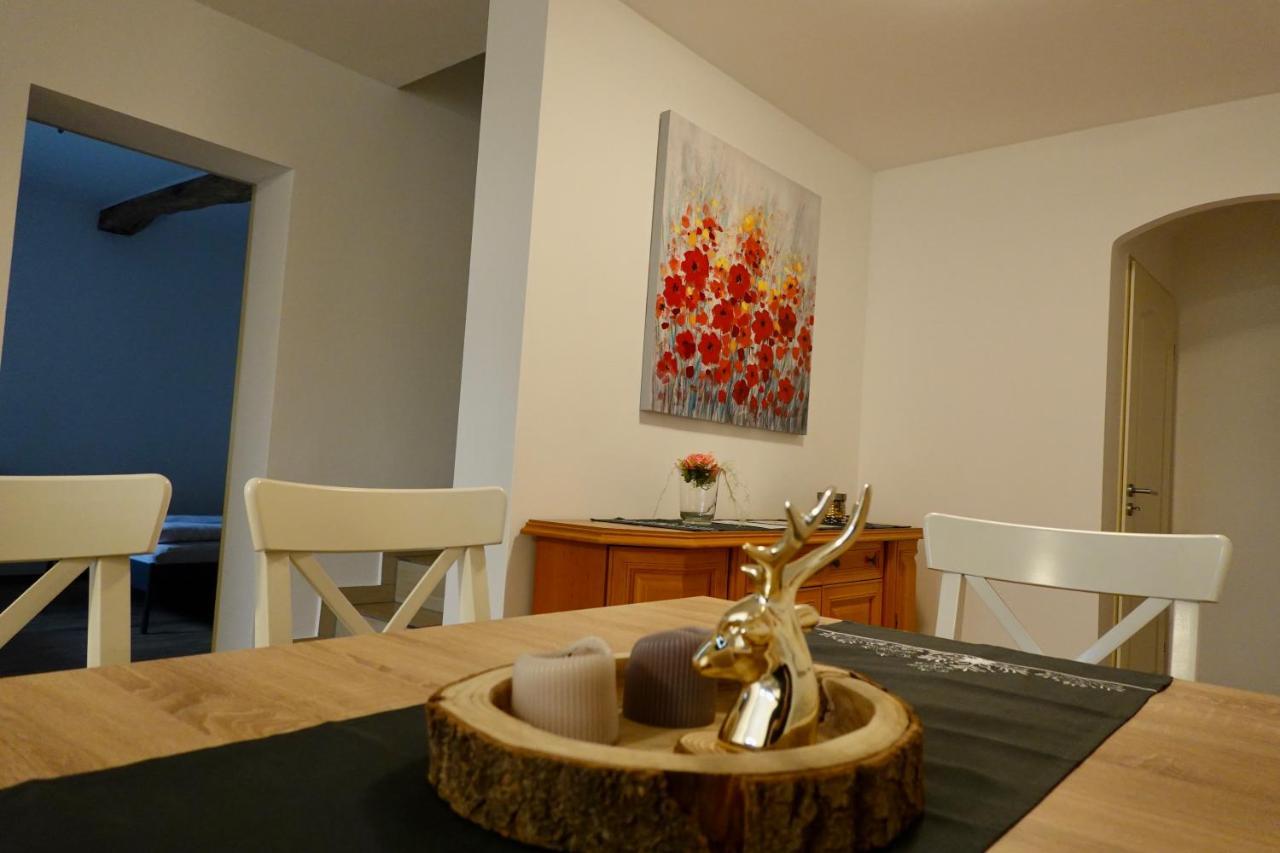 Ferienoase Mit Fernblick Apartman Herzogenrath Kültér fotó