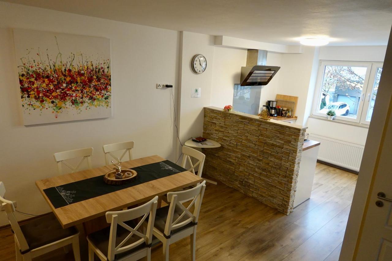Ferienoase Mit Fernblick Apartman Herzogenrath Kültér fotó
