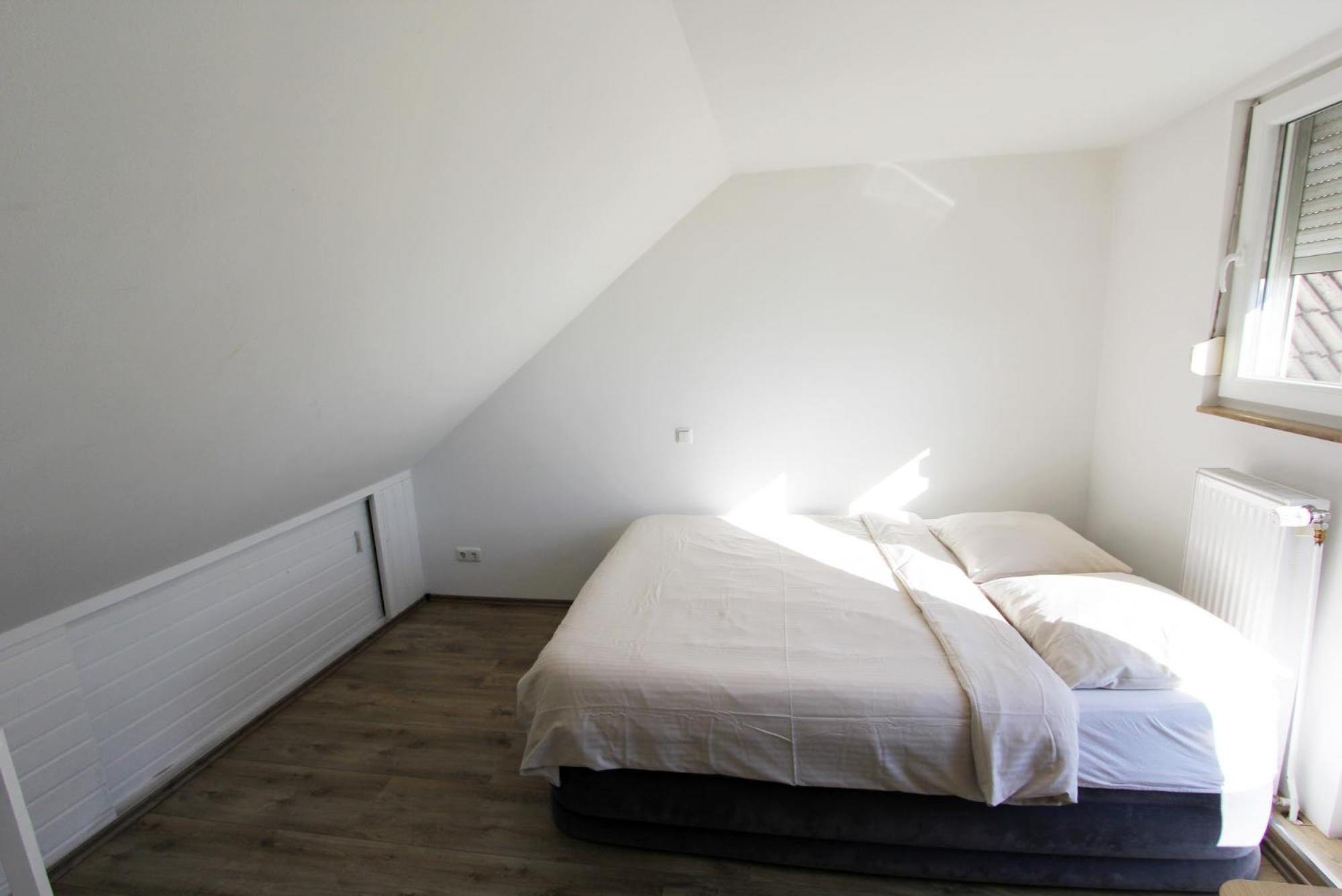 Ferienoase Mit Fernblick Apartman Herzogenrath Kültér fotó