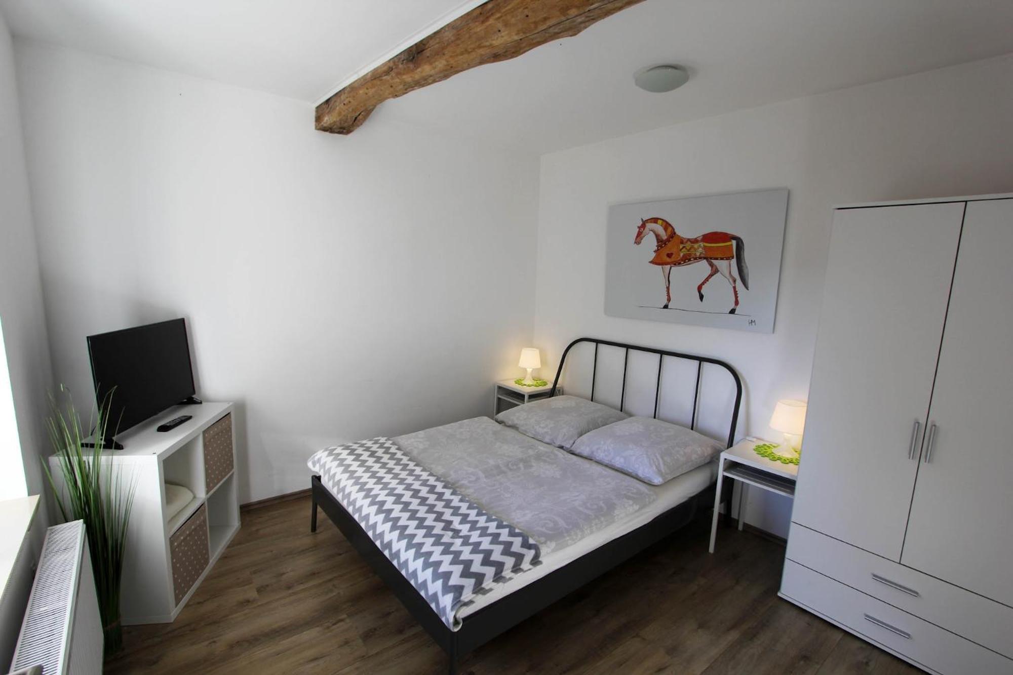 Ferienoase Mit Fernblick Apartman Herzogenrath Kültér fotó