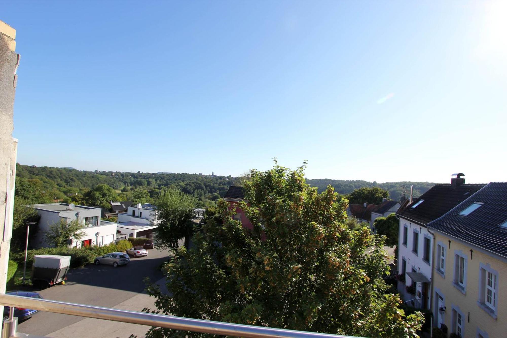 Ferienoase Mit Fernblick Apartman Herzogenrath Kültér fotó