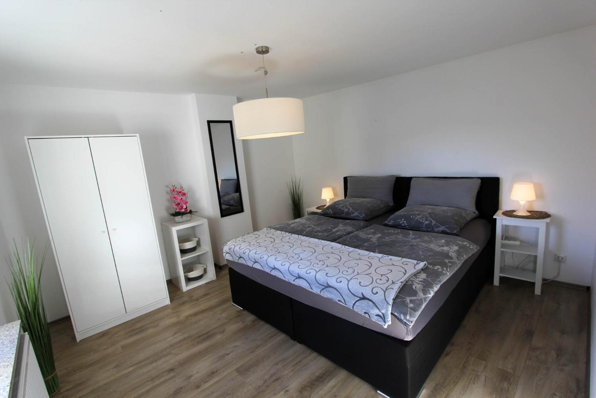 Ferienoase Mit Fernblick Apartman Herzogenrath Kültér fotó