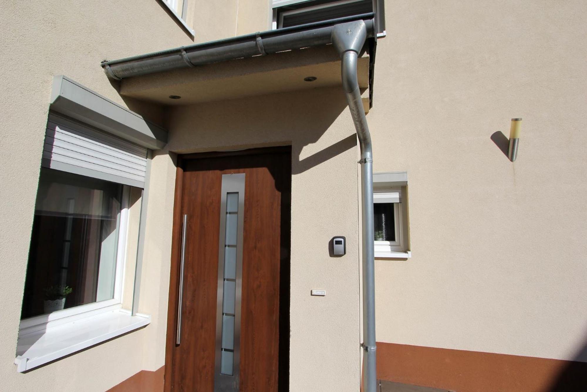 Ferienoase Mit Fernblick Apartman Herzogenrath Kültér fotó