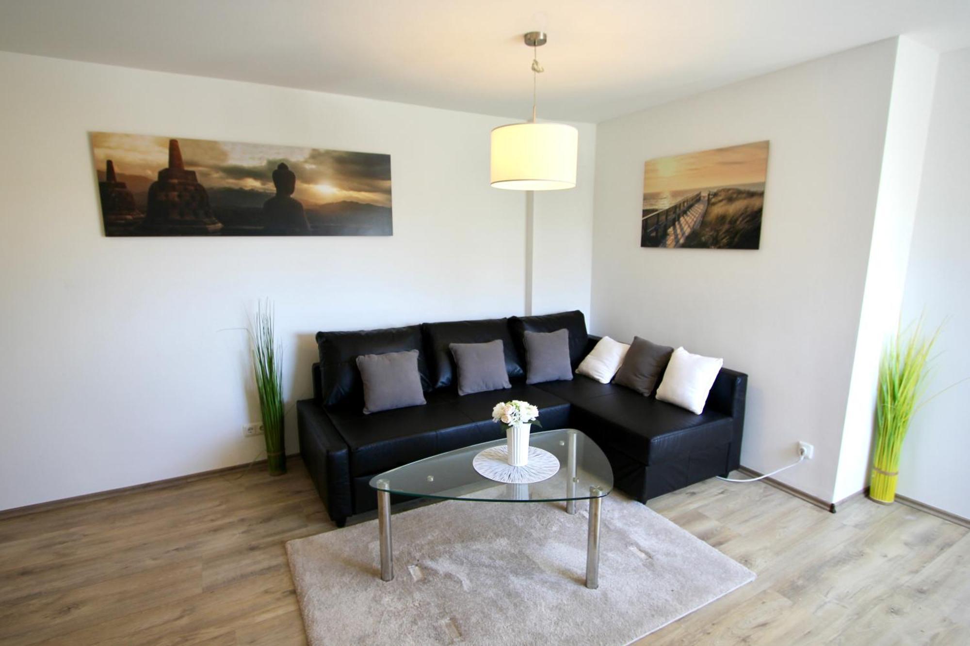 Ferienoase Mit Fernblick Apartman Herzogenrath Kültér fotó